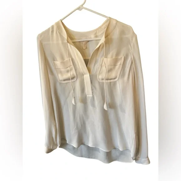 Rebecca Taylor Sofia top sz 0 - Picture 11 of 15